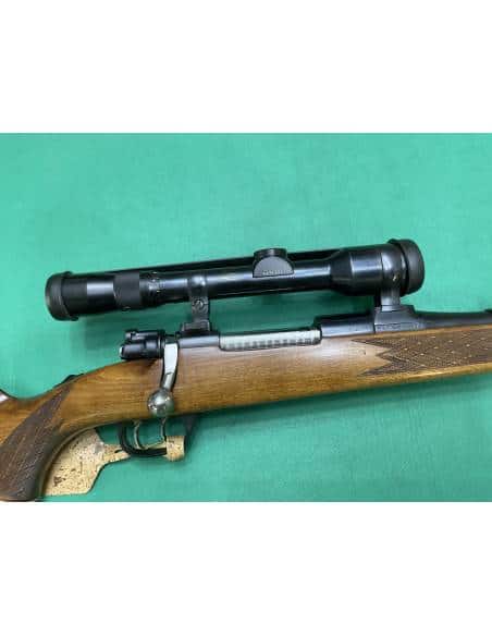 carabina voere modello hunter std calibro 270w