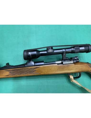 carabina voere modello hunter std calibro 270w