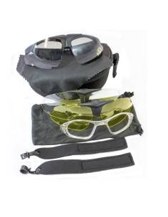 Occhiali da tiro kit dv /softair