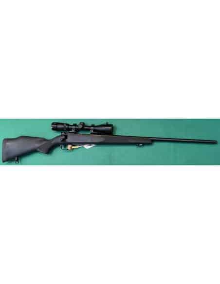 Carabina weatherby modello vanguard synt.calibro 270w