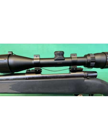 Carabina weatherby modello vanguard synt.calibro 270w