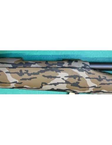 Carabina remington modello 700 camo calibro 300 wet.