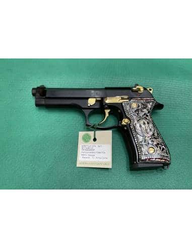 Beretta 98F Narcos calibro 9x21