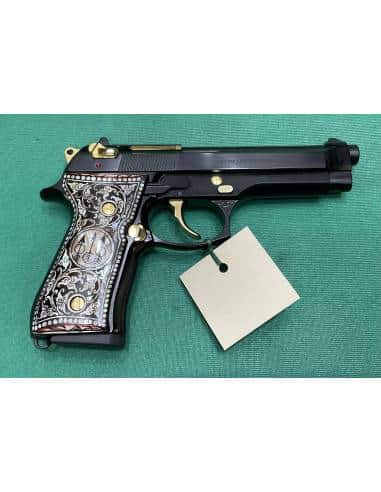 Beretta 98F Narcos calibro 9x21