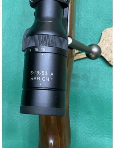 Mauser M03 cal. 270WSM