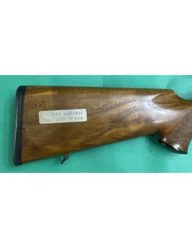 Mauser M03 cal. 270WSM