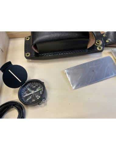 Coltello survival-knife made by c. Schiliper