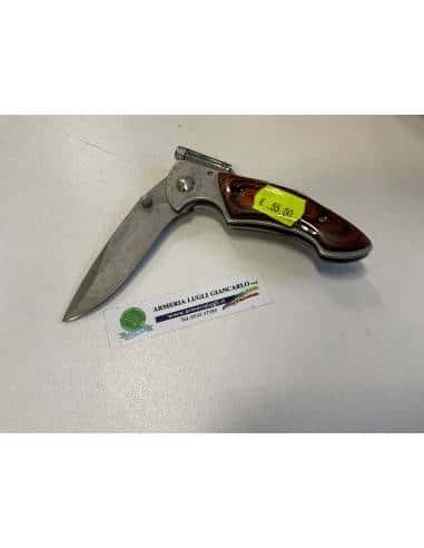 Coltello chiudibile stainless