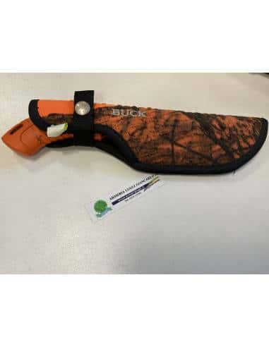 Coltello buck usa codice 393 ancio/camo