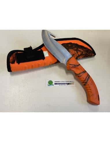 Coltello buck usa codice 393 ancio/camo