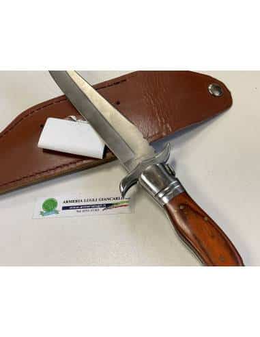 Coltello pieghevole lama laguiole con fodero