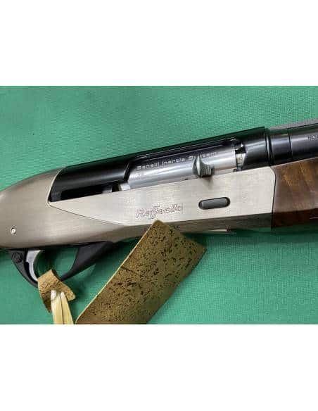 Fucile benelli modello Raffaello Crio-calibro 12 canna power bore crio barrel