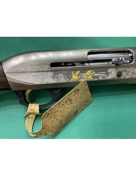 Fucile Benelli calibro 20 modello duca di montefeltro con strozzatori  71 cm