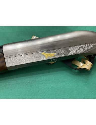 Fucile Benelli calibro 20 modello duca di montefeltro con strozzatori  71 cm