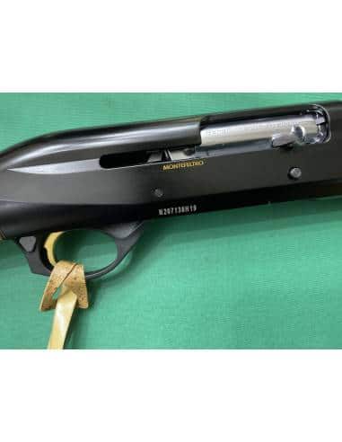 Fucile Benelli calibro 20 modello Montefeltro con stroz.canna  70 cm