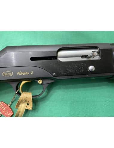 Fucile breda calibro 12 modello aries 2 70 cm con lo strozzatore