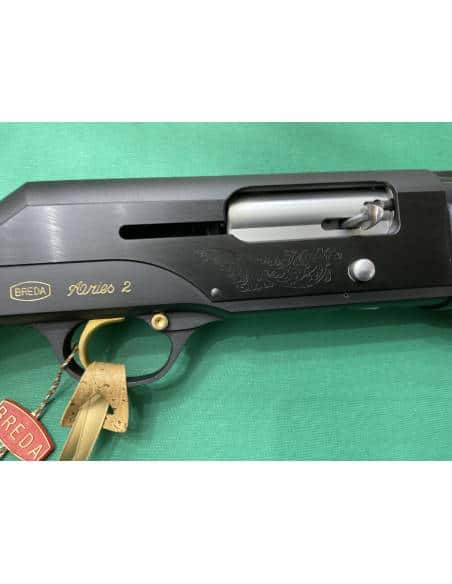Fucile breda calibro 12 modello aries 2 70 cm con lo strozzatore