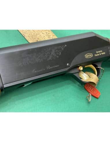Fucile breda calibro 12 modello aries 2 70 cm con lo strozzatore