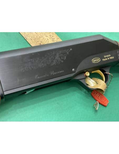 Fucile breda calibro 12 modello aries 2 70 cm con lo strozzatore