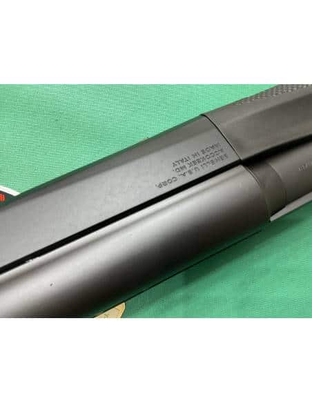 Fucili Benelli calibro 12 modello super black con strozzatori 70 cm