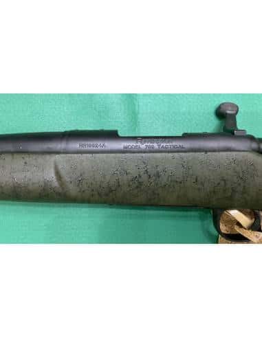 Remington 700 XCR calibro 308win
