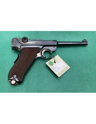 DWM luger p06 Svizzera Croce nello Scudo calibro 7.65pb