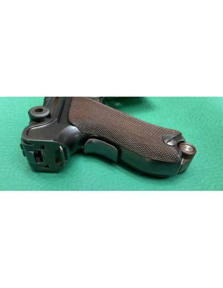 DWM luger p06 Svizzera Croce nello Scudo calibro 7.65pb