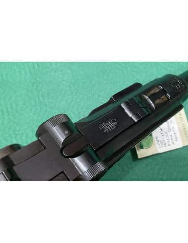 DWM luger p06 Svizzera Croce nello Scudo calibro 7.65pb