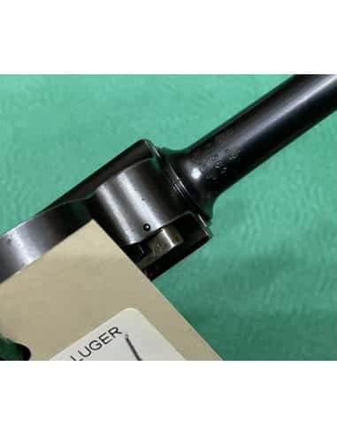 DWM luger p06 Svizzera Croce nello Scudo calibro 7.65pb