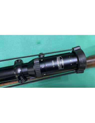 Sako 75 hunter calibro 25-06