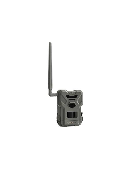 Fototrappola con sim spypoint modello Fototrappole, fototrappole cellulari SPYPOINT FLEX-PLUS  CODICE CG21LFX
