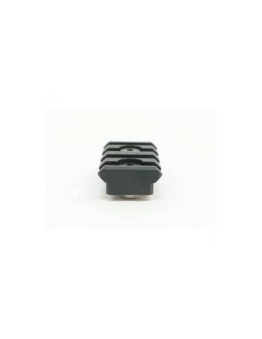 Rail Picatinny/Weaver da 4 slot per Guardamano UTG Leapers modello PRO Keymod Codice mturs04s