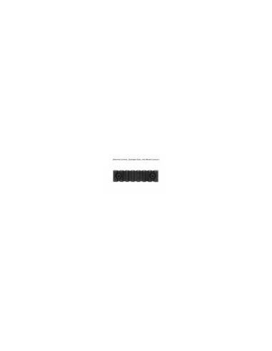 UTG - Rail da 7 slot pica tinny per sistema M-Lok Codice mturs10m