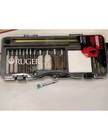 Kit pulizia armi ruger calibro 12 270 243 22LR 20 308 30-06