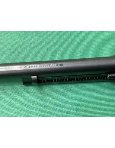 Revolver colt modello scolt buntline calibro 22LR
