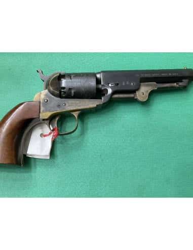 Revolver calibro 36 navy modello made in italy avancarica