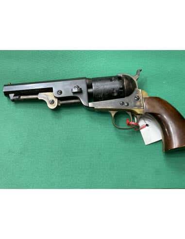 Revolver calibro 36 navy modello made in italy avancarica
