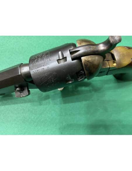 Revolver calibro 36 navy modello made in italy avancarica