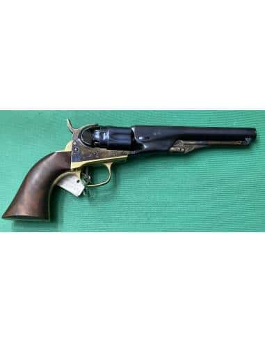 Revolver avancarica uberti modello police 1862 calibro 36 avancarica
