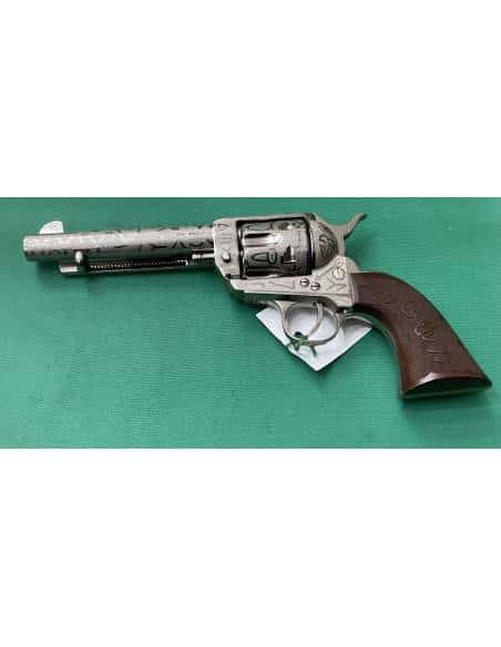 Revolver pietta modello sa73-142 cattlebrand 5pollici 1/2 calibro 45lc