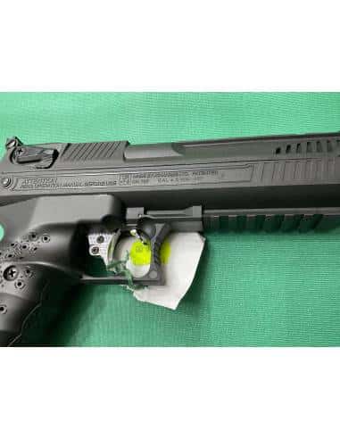 Pistola zoraki modello hp-01-2 full power calibro 4,5 non libera vendita potente