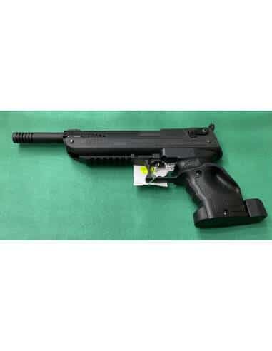Pistola zoraki modello hp-01-2 full power calibro 4,5 non libera vendita potente