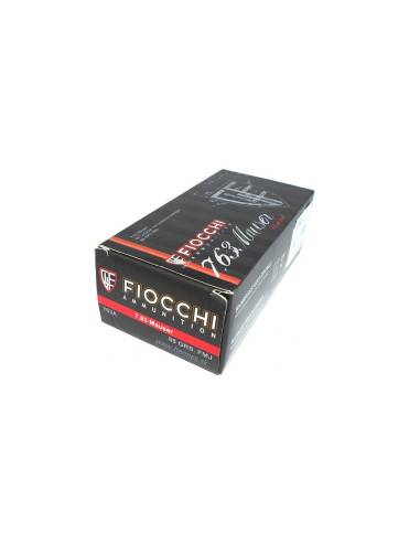 Fiocchi Cal. 7.63 Mauser FMJ 88 grs - 70763000