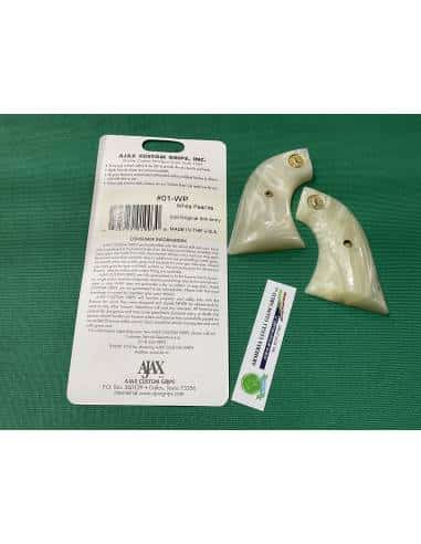 Guancette colt originale s/a army codice 01/wp