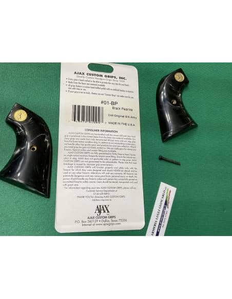 Guancette colt originale s/a army codice 01-bp