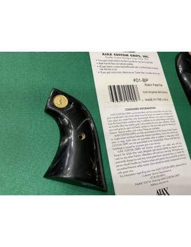 Guancette colt originale s/a army codice 01-bp