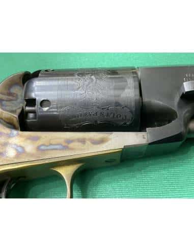 Uberti armi address. Sam colt new-York city calibro 44 avancarica armi San Marco