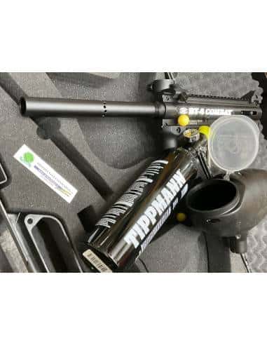 Pistola BT-4 COMBAT libera vendita soft air pistola fucile co2