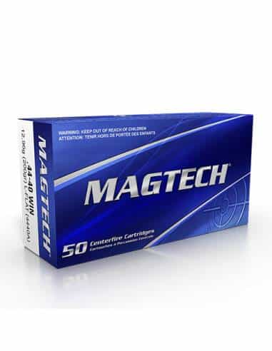 Cartucce Munizioni Magtech Cal. 44-40 Win 200 gr 50 colpi