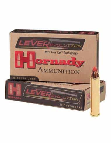 Hornady Cal. 450 Marlin FTX 325 gr - 82750